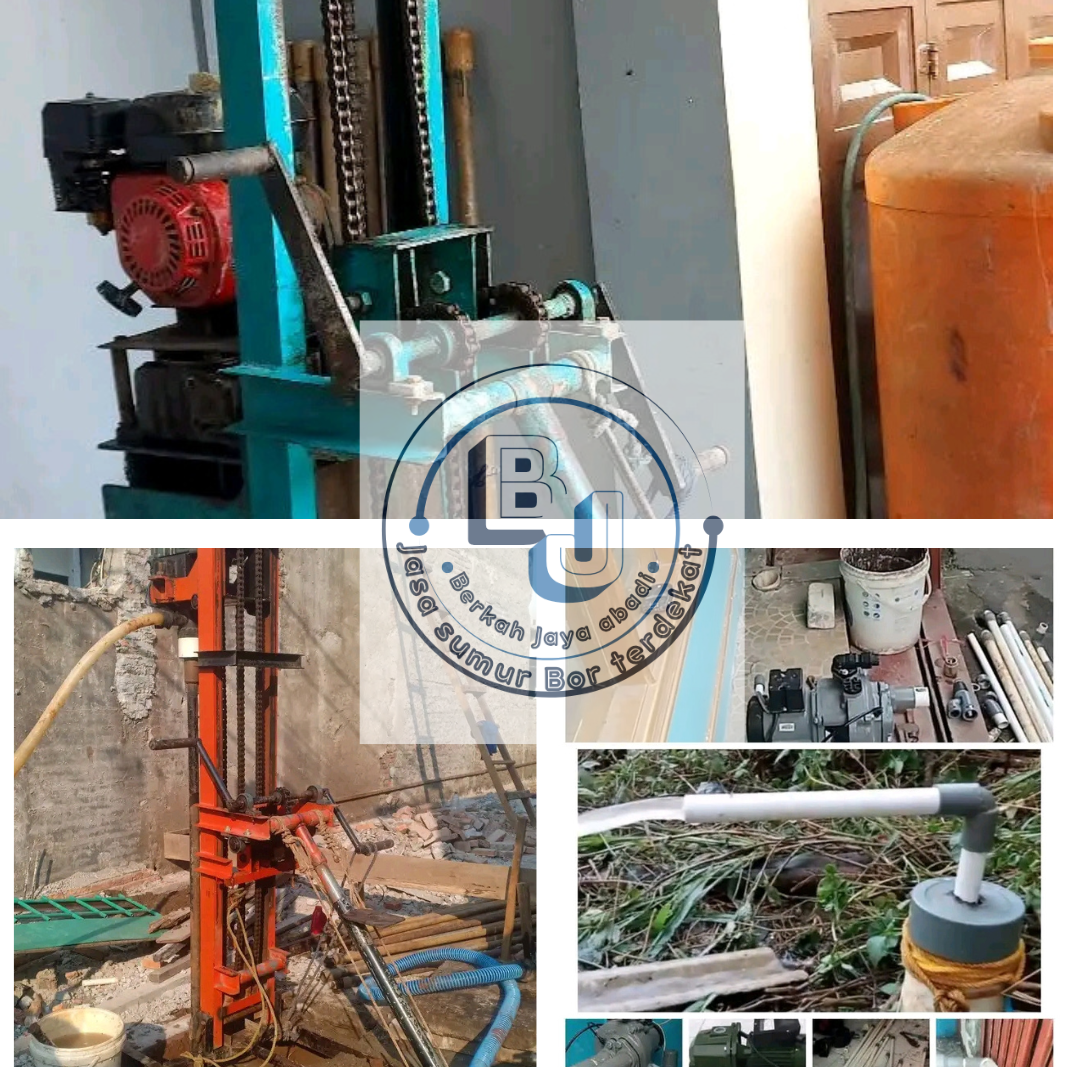 Jasa Sumur Bor