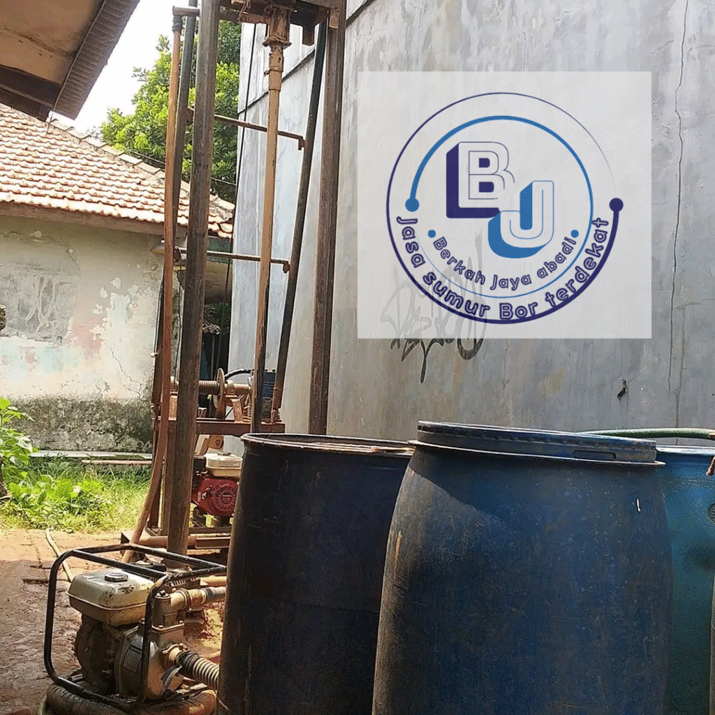 Jasa Sumur Bor Leuwiliang